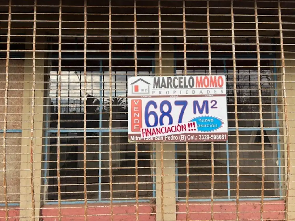 Foto de Vendo galpón de 328 mts lote de 687 mts FINANCIACION !!!!!, imagen 4