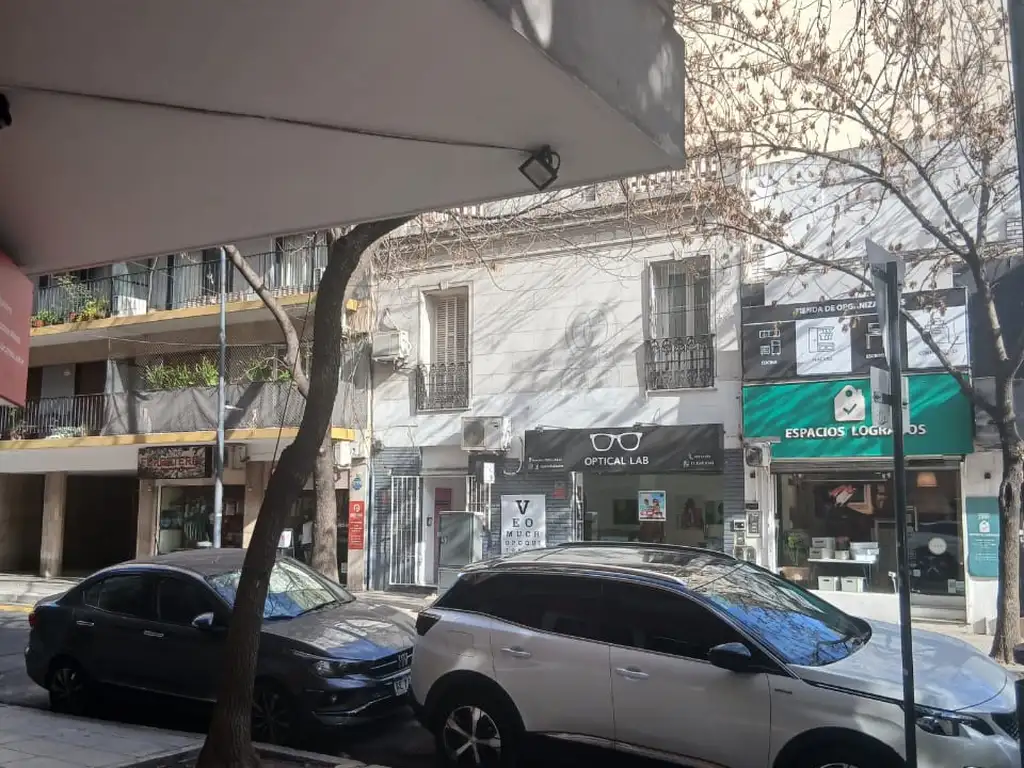 Foto de Alquiler dto en belgrano uso profesional, imagen 1