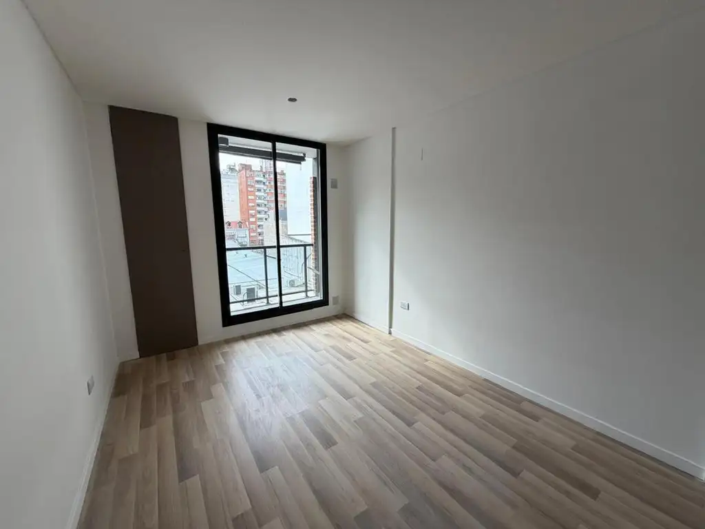 Foto de Monoambiente con cochera a estrenar con balcon, imagen 1