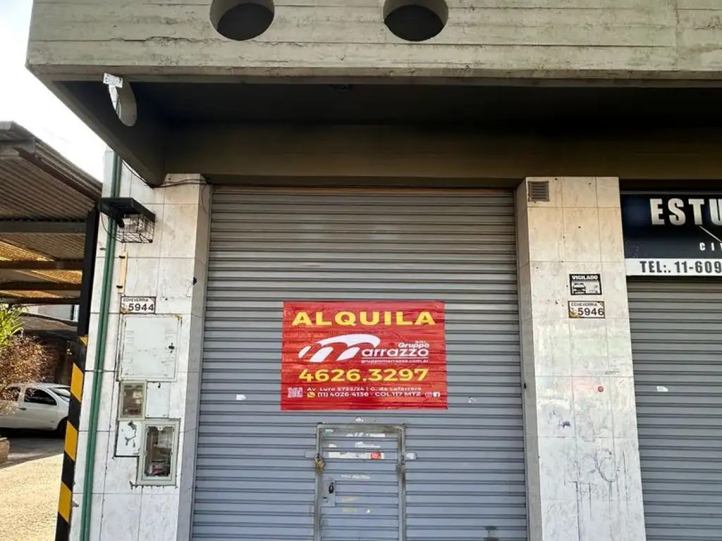 Foto de Local - Alquiler - Argentina, La Matanza - ECHEVERRIA 5944, imagen 1