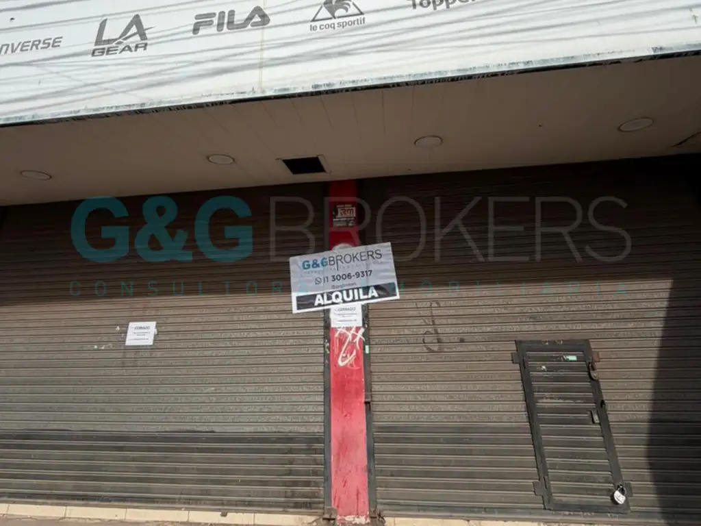 Foto de Local en alquiler en Moreno, imagen 1