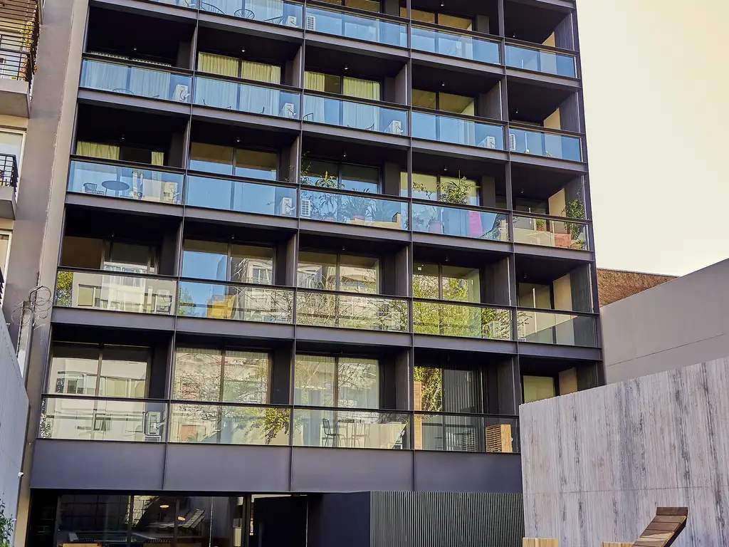 Foto de Monoambiente Premium Amoblado en Alquiler en Palermo Hollywood |, imagen 2