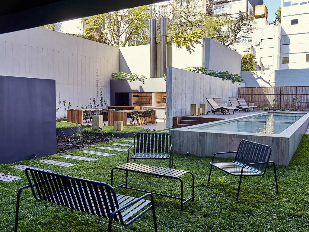 Foto de Monoambiente Premium Amoblado en Alquiler en Palermo Hollywood |, imagen 3