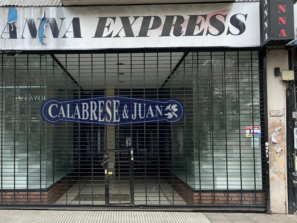 Foto de Importante local en Peatonal Belgrano, imagen 1
