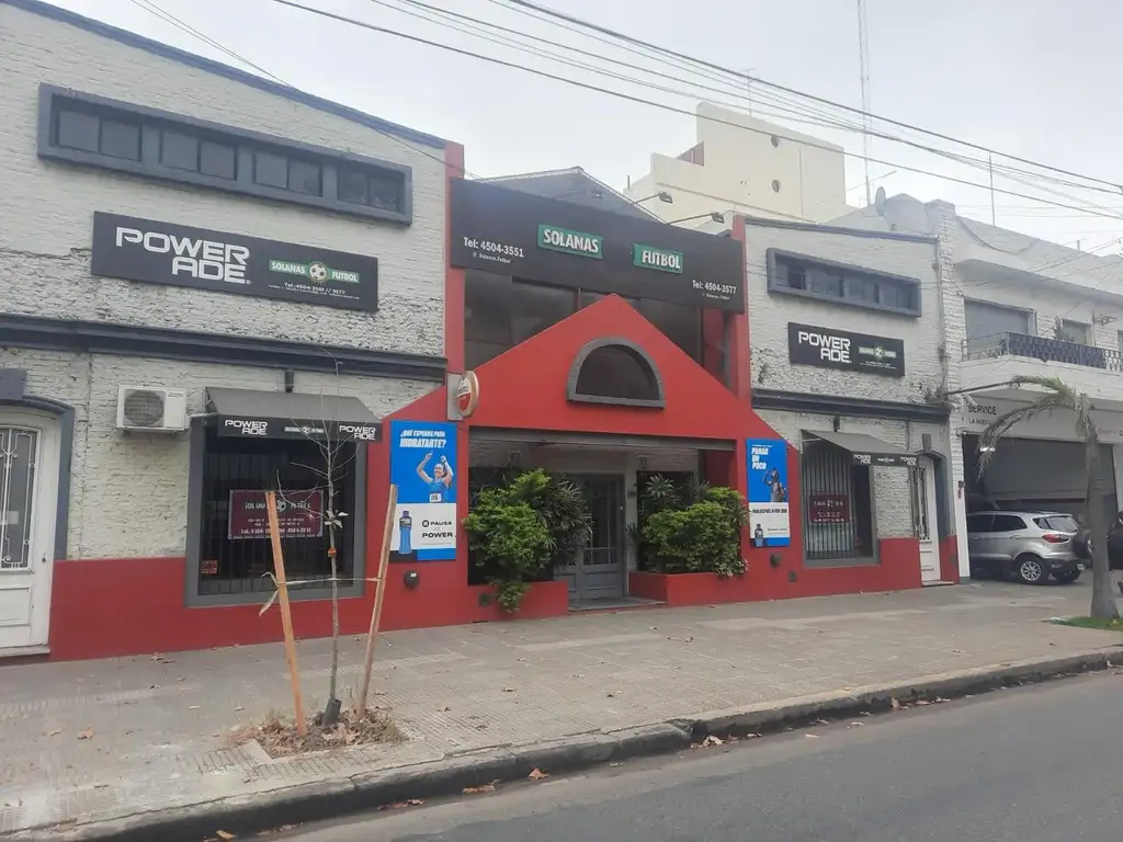 Foto de LOCAL C/ Restaurant - LOTE PARA ALQUILER, imagen 1
