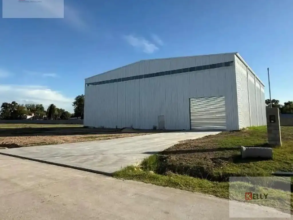 Foto de Depósito | 999 m2 | Alquiler | ECO Parque Industrial RP24 | Moreno, imagen 1