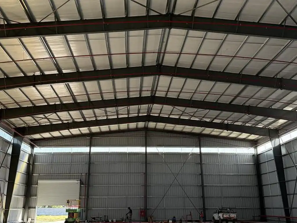 Foto de Depósito | 999 m2 | Alquiler | ECO Parque Industrial RP24 | Moreno, imagen 4