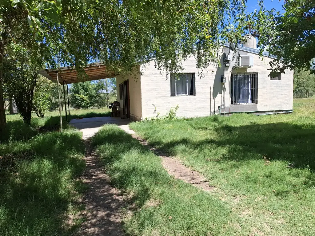 Foto de Cabaña en venta con amplio lote en Cuadro Nacional, imagen 1