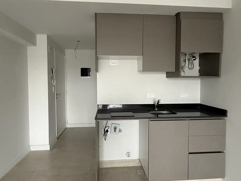Foto de ALQUILER DEPARTAMENTO MONOAMBIENTE C/ BALCÓN A ESTRENAR AL FRENTE VILLA, imagen 4