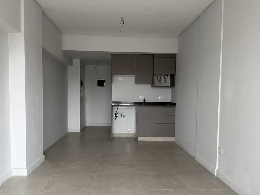 Foto de ALQUILER DEPARTAMENTO MONOAMBIENTE C/ BALCÓN A ESTRENAR AL FRENTE VILLA, imagen 1