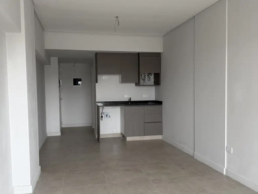 Foto de ALQUILER DEPARTAMENTO MONOAMBIENTE C/ BALCÓN A ESTRENAR AL FRENTE VILLA, imagen 2