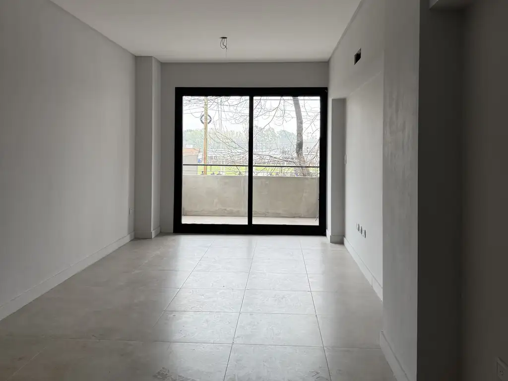 Foto de ALQUILER DEPARTAMENTO MONOAMBIENTE C/ BALCÓN A ESTRENAR AL FRENTE VILLA, imagen 3