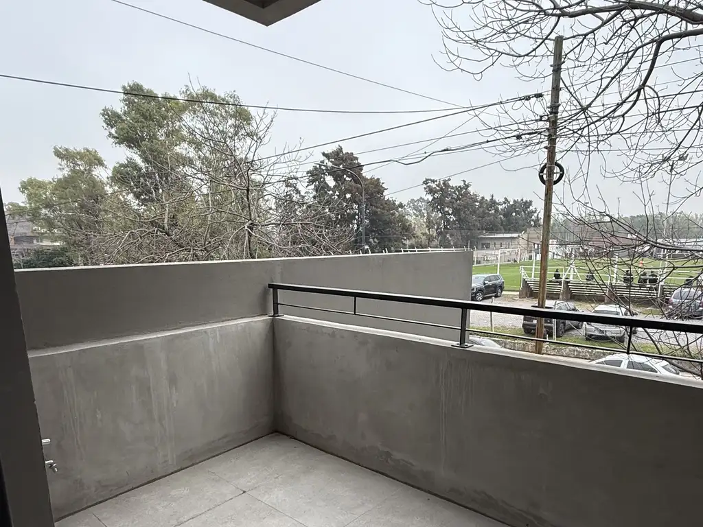 Foto de ALQUILER DEPARTAMENTO MONOAMBIENTE C/ BALCÓN A ESTRENAR AL FRENTE VILLA, imagen 5