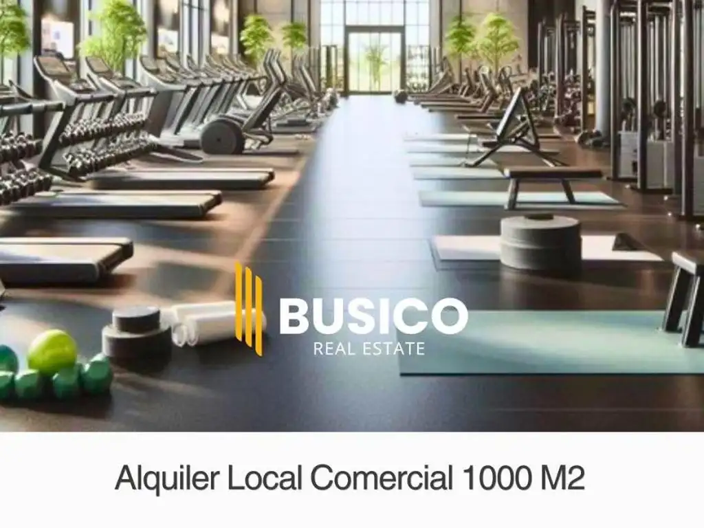 Foto de ALQUILER LOCAL COMERCIAL 1000 M2, imagen 4