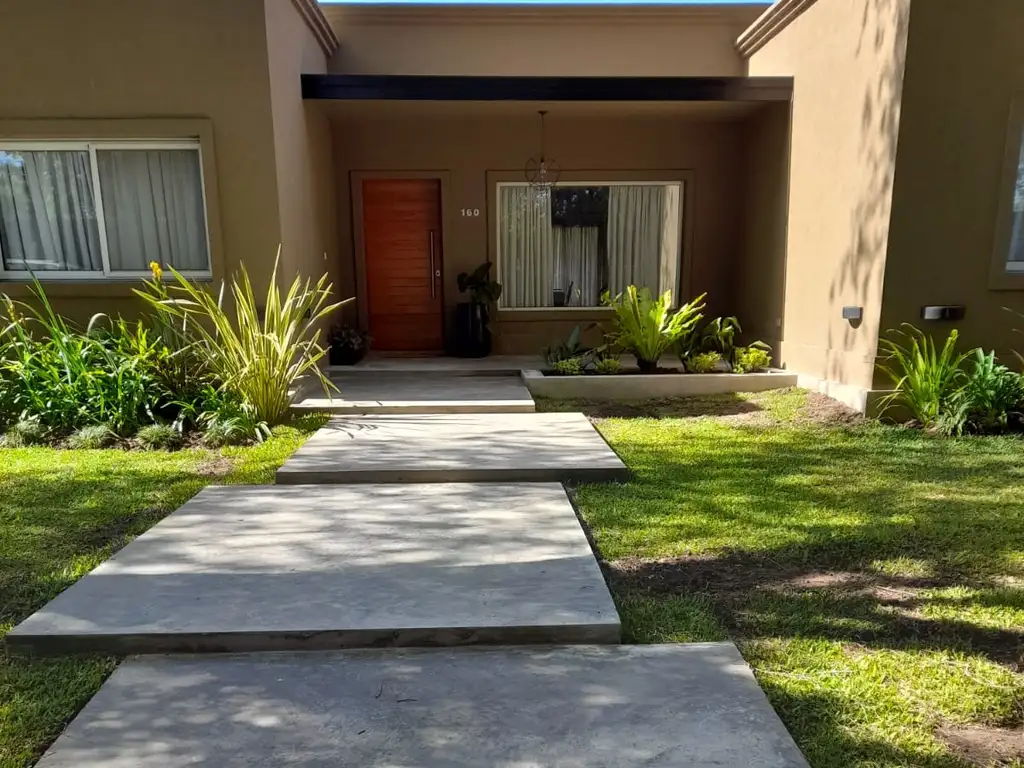 Foto de ALQUILER CASA 5 AMB CON PILETA BARRIO PRIVADO “LA COMARCA” – TIGRE -, imagen 4