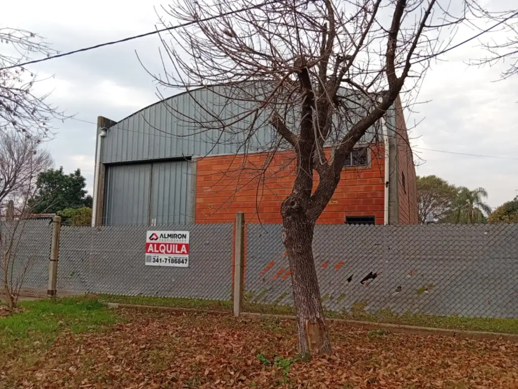 Foto de Alquiler | Galpón | 200 m² | Capitán Bermúdez | Barrio Posta, imagen 4