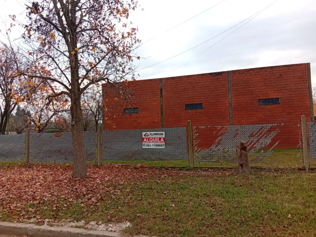 Foto de Alquiler | Galpón | 200 m² | Capitán Bermúdez | Barrio Posta, imagen 1