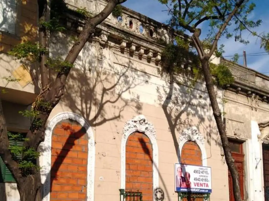 Foto de Casa Lote 8x28 reconstruir Constitución, Solis 1872, imagen 1