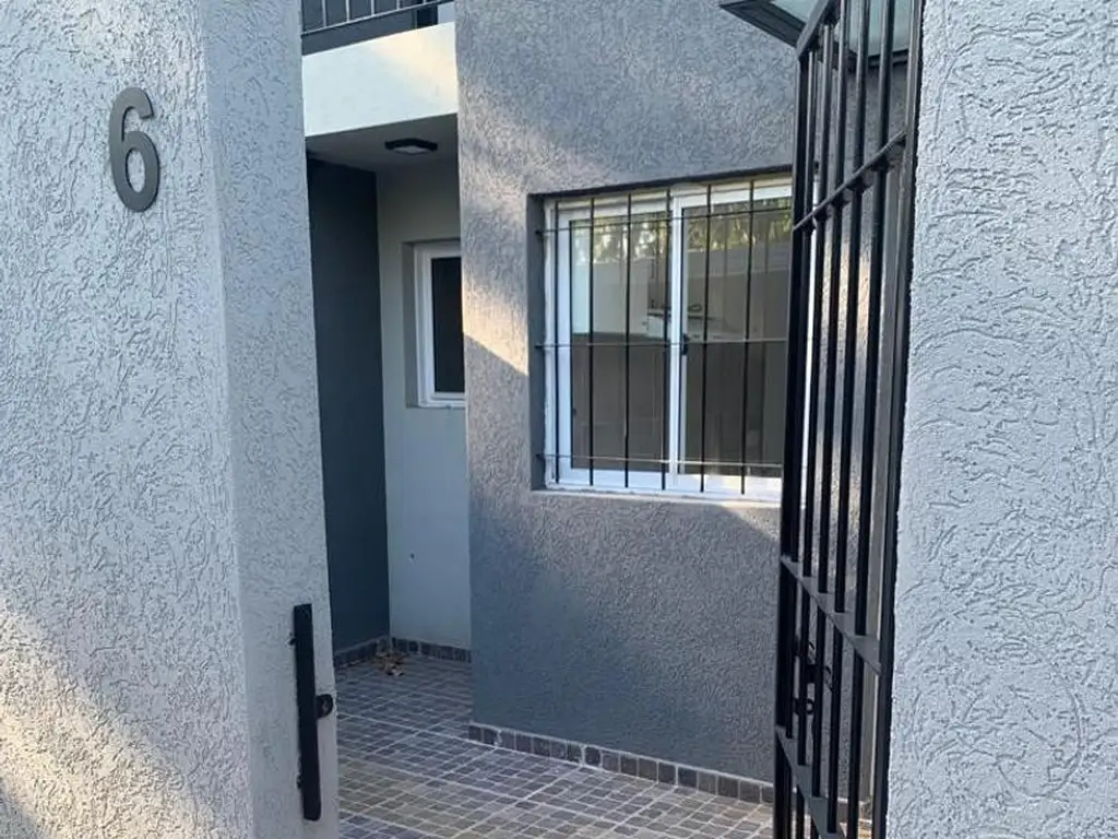 Foto de DEPARTAMAENTO EN ALQUILER DOS AMBIENTES EN DEL VISO, imagen 4