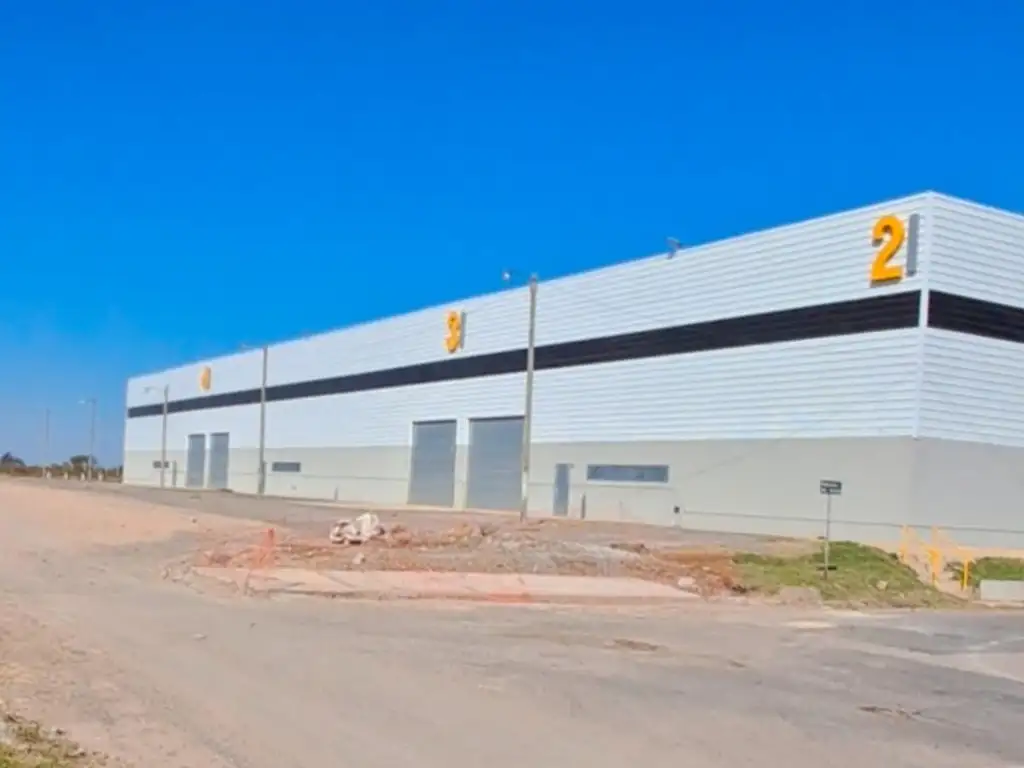 Foto de NAVES INDUSTRIALES PARA LOGISTICA, imagen 1