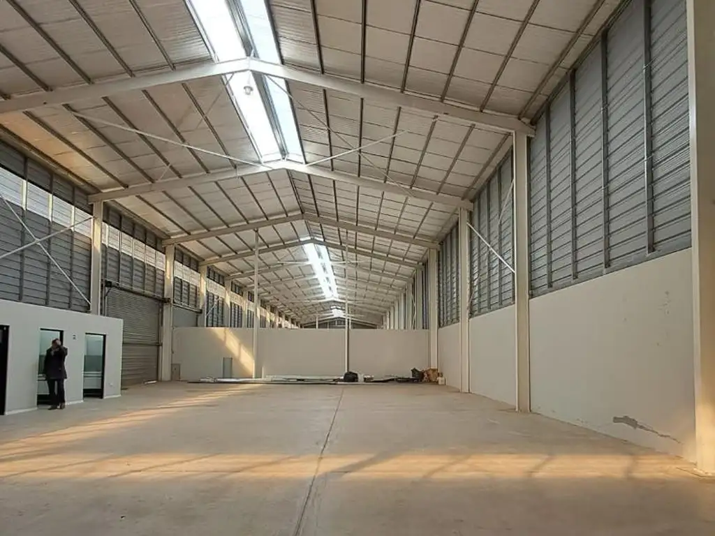 Foto de NAVES INDUSTRIALES PARA LOGISTICA, imagen 3