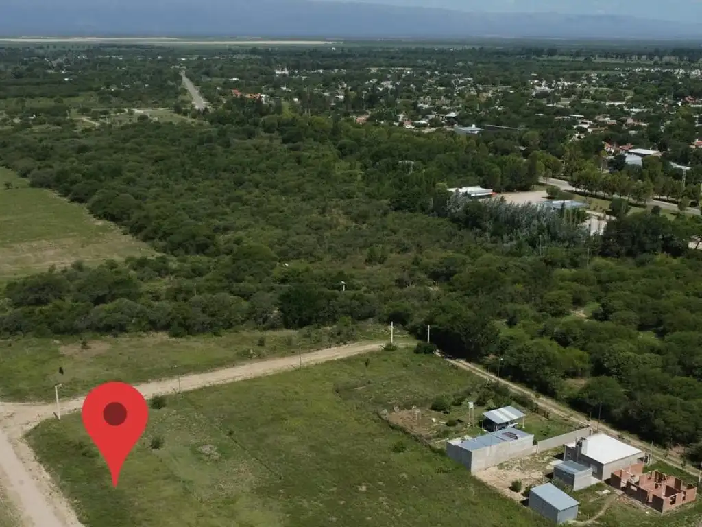 Foto de LOTE EN ESQUINA EN VENTA – LOTEO AGUME U$D 8000, imagen 2