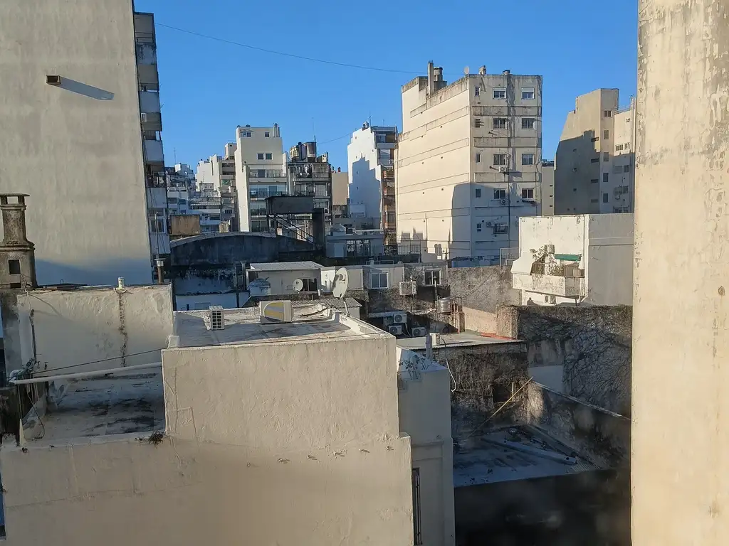 Foto de ALQUILER 3 AMBIENTES EN VILLA CRESPO, imagen 1