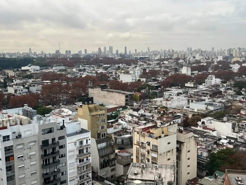 Foto de Depto 2 Ambientes en Paternal vista panorámica, imagen 5