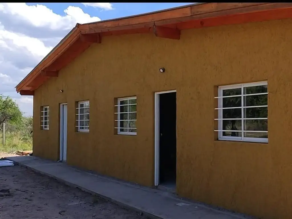 Foto de Casa a estrenar en Villa Larca- 2 casas en espejo, imagen 4