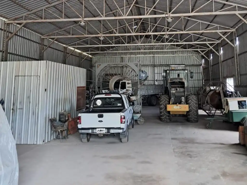 Foto de NAVES INDUSTRIALES PARA LOGISTICA Ramallo, imagen 5