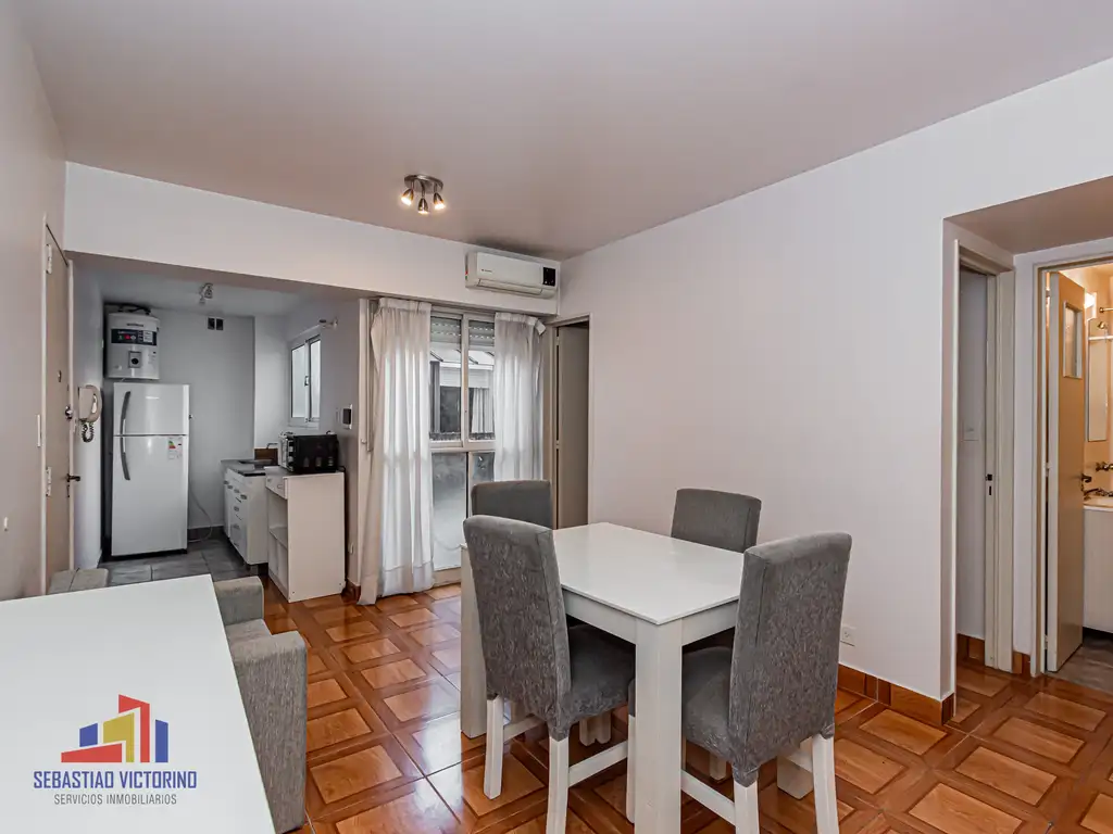 Foto de Departamento Apto profesional 2 ambientes en San Nicolás, imagen 1