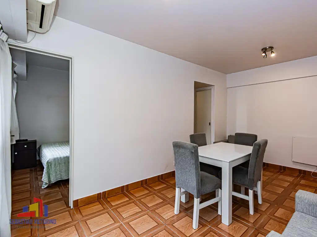 Foto de Departamento Apto profesional 2 ambientes en San Nicolás, imagen 4