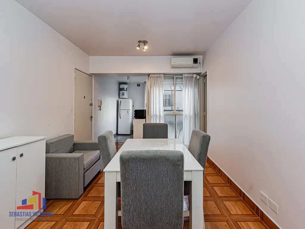 Foto de Departamento Apto profesional 2 ambientes en San Nicolás, imagen 3