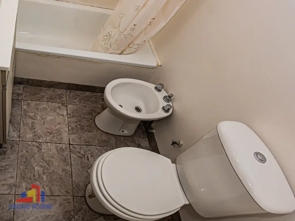 Foto de Departamento Apto profesional 2 ambientes en San Nicolás, imagen 5