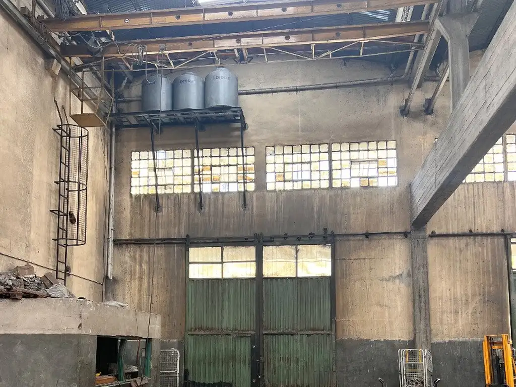 Foto de Depósito en alquiler, imagen 1