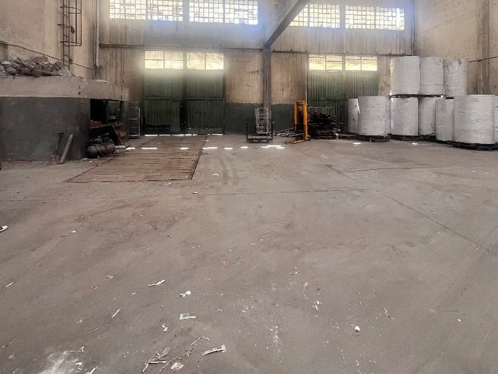 Foto de Depósito en alquiler, imagen 4