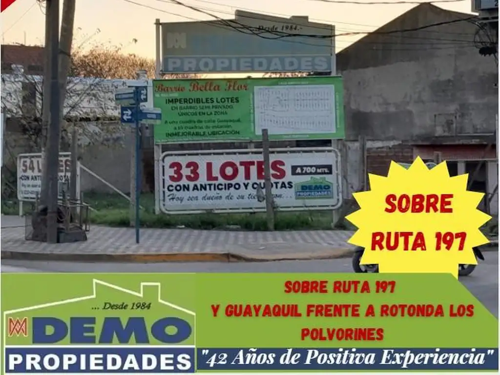 Foto de Terreno comercial en Pablo Nogues, imagen 1