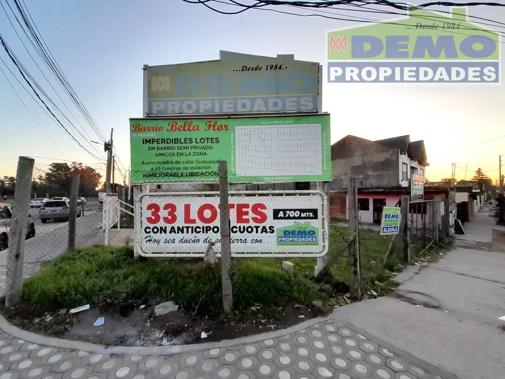 Foto de Terreno comercial en Pablo Nogues, imagen 3