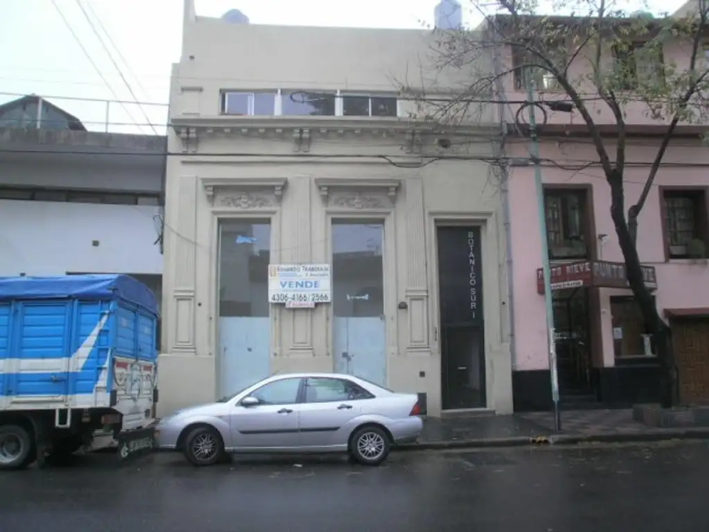 Foto de Muy buen departamento monoambiente, con terraza y parrilla., imagen 1