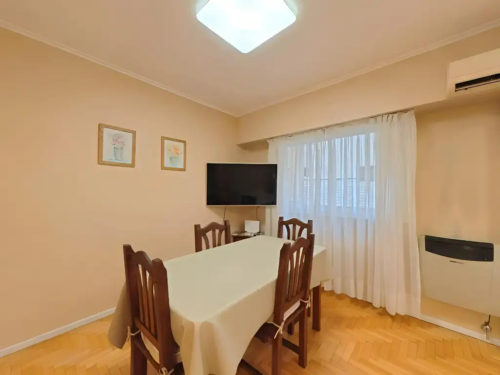 Foto de Recoleta Alquiler departamento amoblado, dos dormitorios. balcón, imagen 5