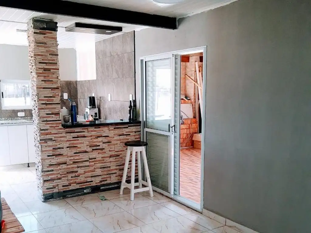 Foto de Bella casa, nueva y con amplio terreno en San Benito- E. R, imagen 1