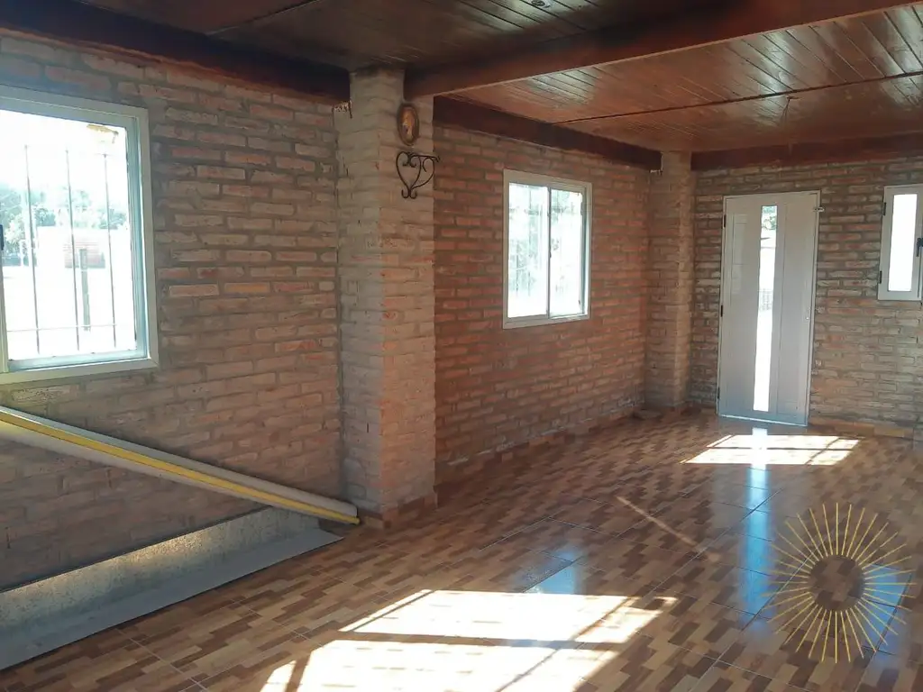 Foto de Bella casa, nueva y con amplio terreno en San Benito- E. R, imagen 4
