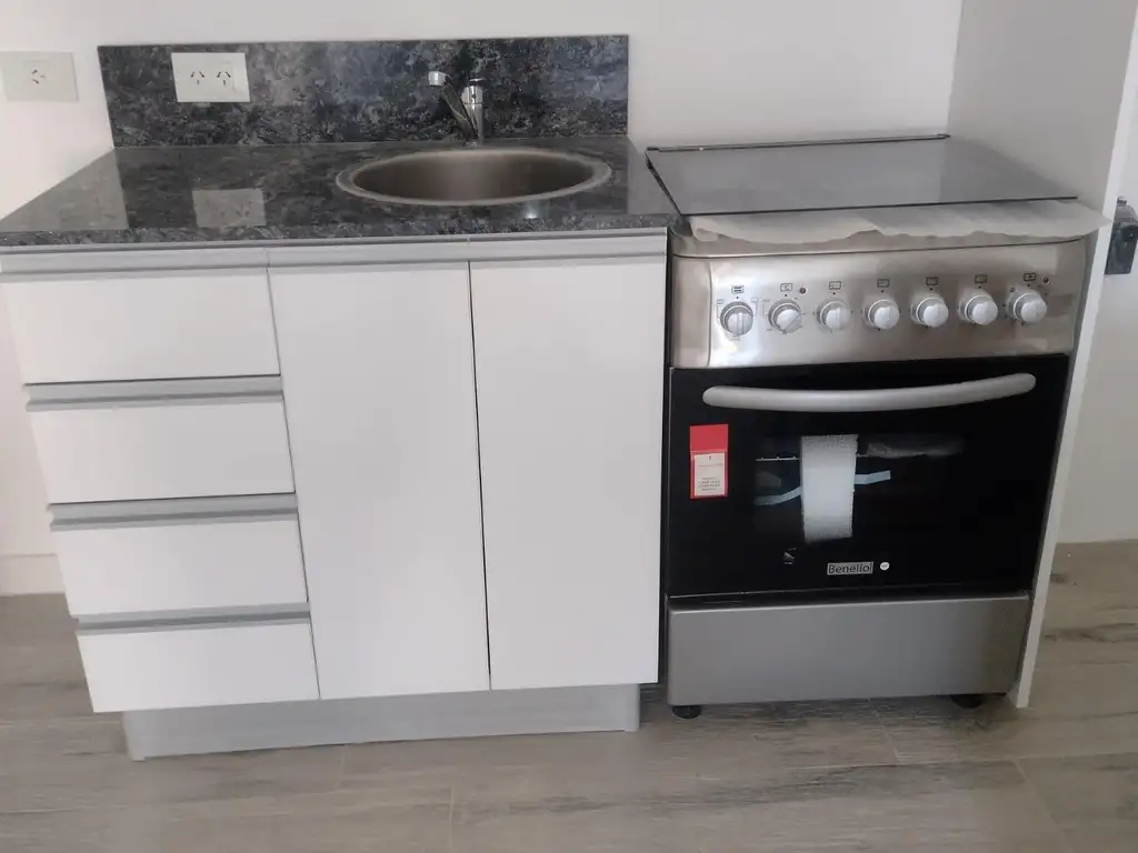 Foto de A ESTRENAR Monoambiente al frente CON BALCON, imagen 2
