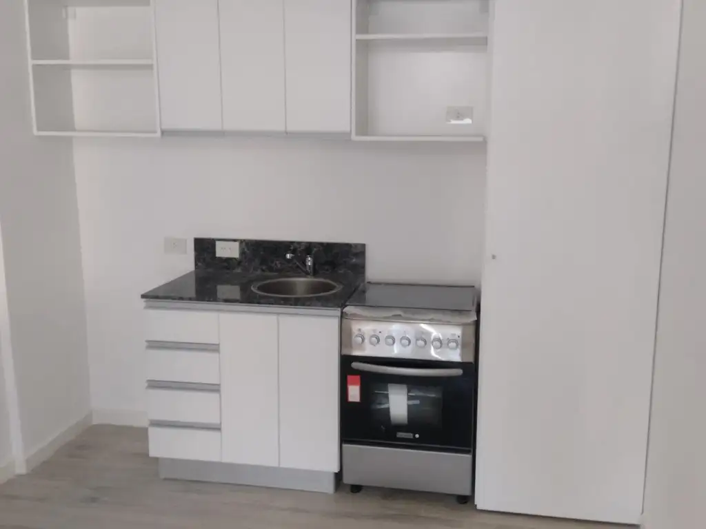 Foto de A ESTRENAR Monoambiente al frente CON BALCON, imagen 1