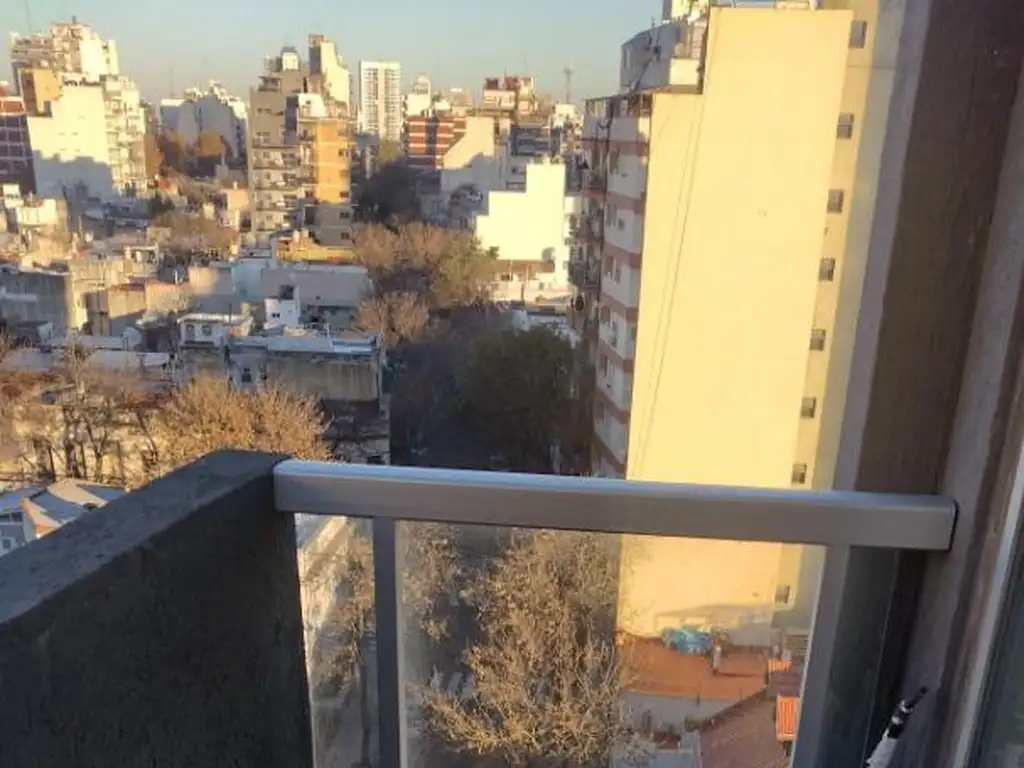 Foto de A ESTRENAR Monoambiente al frente CON BALCON, imagen 5