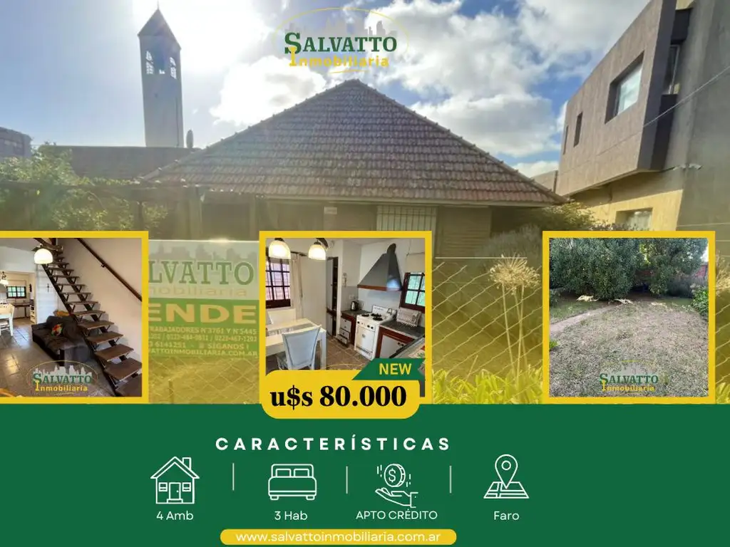 Foto de Chalet 4 ambientes en venta en barrio Faro, imagen 2