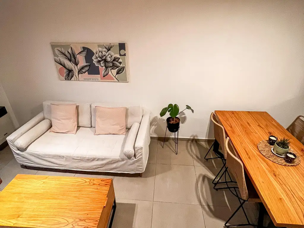 Foto de Departamento de 3 ambientes al frente con balcón en venta en Saavedra, imagen 1