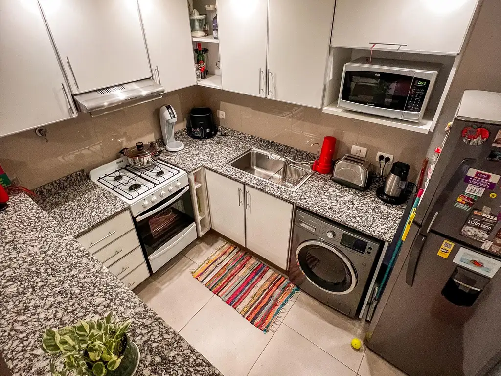 Foto de Departamento de 3 ambientes al frente con balcón en venta en Saavedra, imagen 2