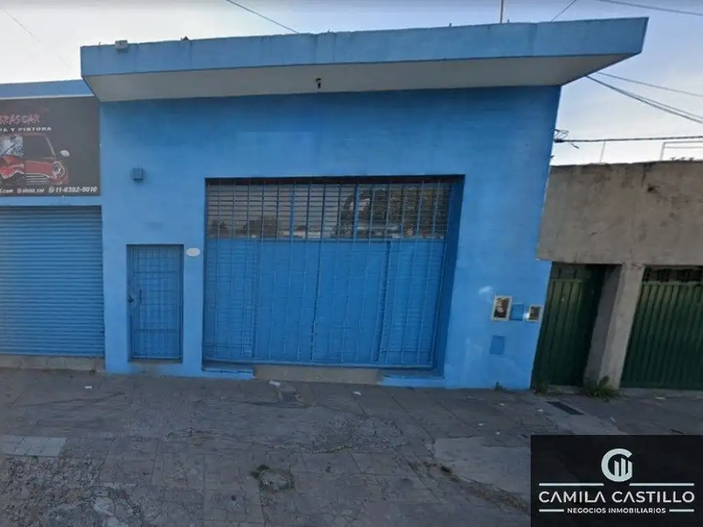 Foto de Galpón en alquiler de 370m2 ubicado en San Justo, imagen 2