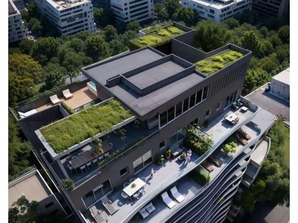 Foto de Departamento en el emprendimiento Caballito Gran Edificio de, imagen 2